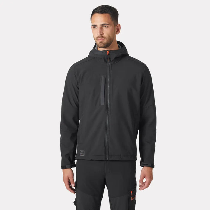 Helly Hansen® Kensington Hooded Softshell Jacket - 74230