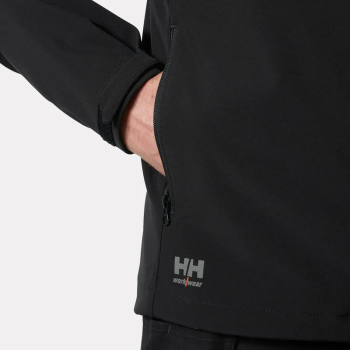 Helly Hansen® Manchester 2.0 Softshell Jacket - 74085