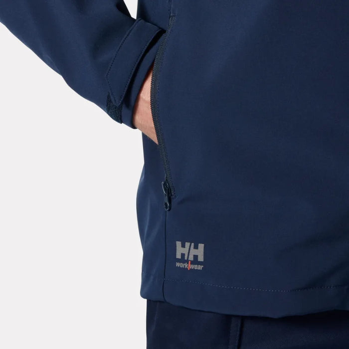 Helly Hansen® Manchester 2.0 Softshell Jacket - 74085
