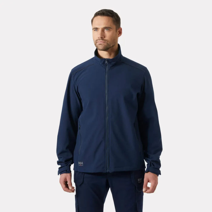 Helly Hansen® Manchester 2.0 Softshell Jacket - 74085