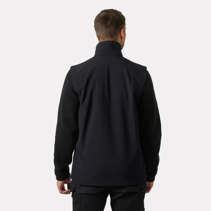 Helly Hansen® Manchester 2.0 Zip In Softshell Workwear Vest - 74086