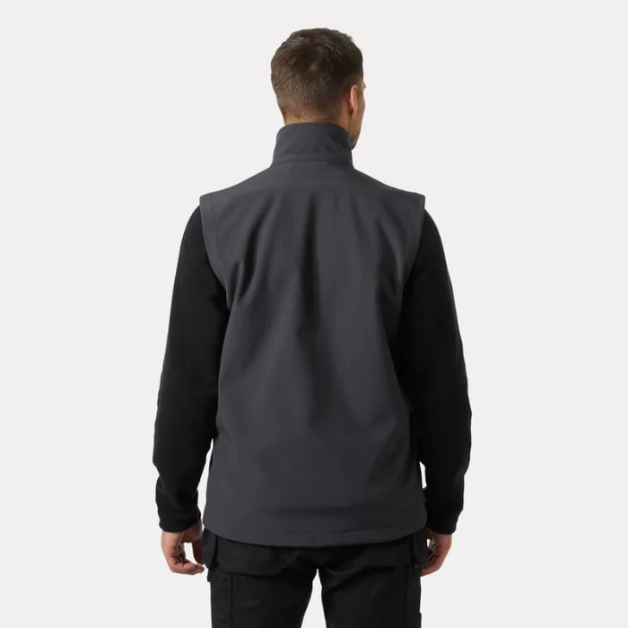 Helly Hansen® Manchester 2.0 Zip In Softshell Workwear Vest - 74086
