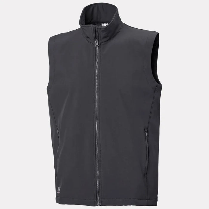 Helly Hansen® Manchester 2.0 Zip In Softshell Workwear Vest - 74086
