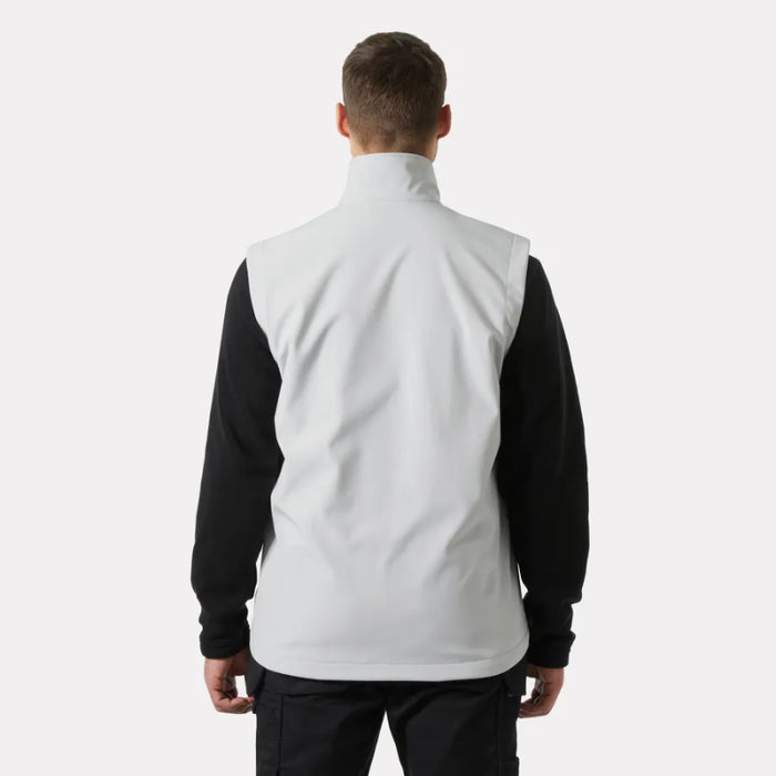 Helly Hansen® Manchester 2.0 Zip In Softshell Workwear Vest - 74086