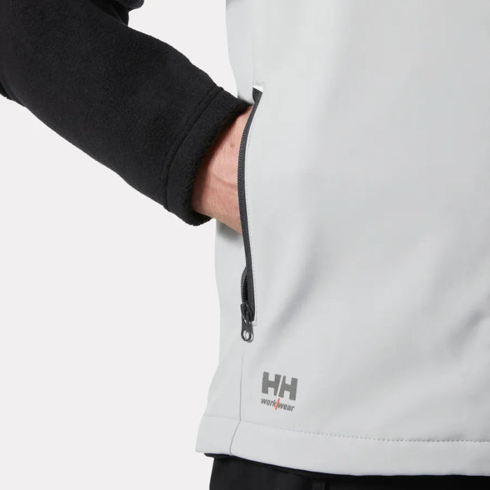 Helly Hansen® Manchester 2.0 Zip In Softshell Workwear Vest - 74086