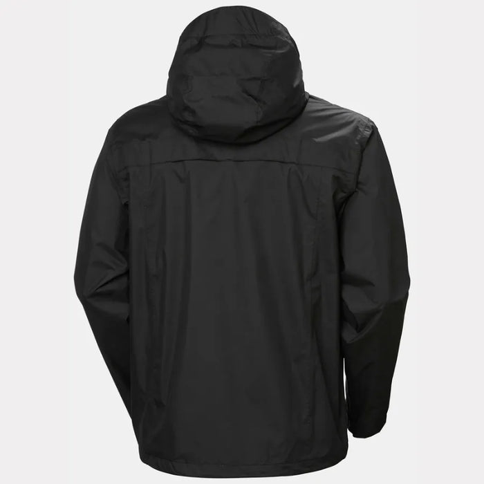 Helly Hansen® Manchester Waterproof Rain Jacket - Black - 70127