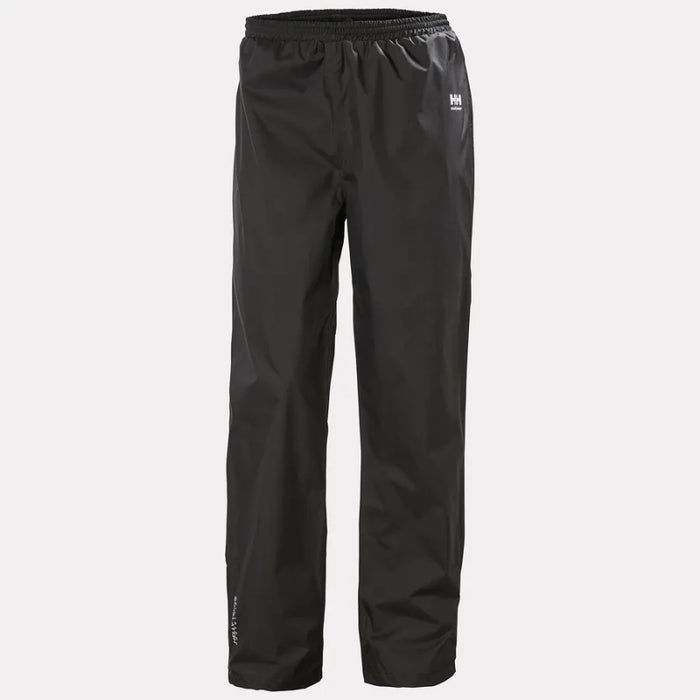 Helly Hansen® Manchester Waterproof Rain Pants - Black - 70427