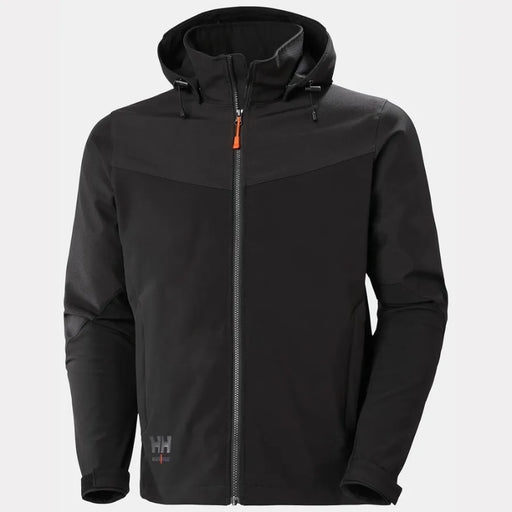 Helly Hansen® Oxford Hooded Softshell Jacket - 74290