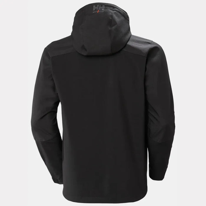 Helly Hansen® Oxford Hooded Softshell Jacket - 74290