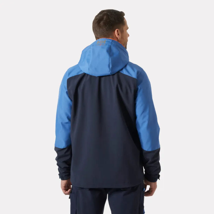 Helly Hansen® Oxford Hooded Softshell Jacket - 74290