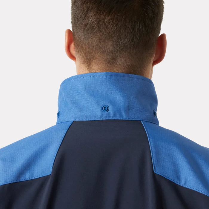 Helly Hansen® Oxford Hooded Softshell Jacket - 74290