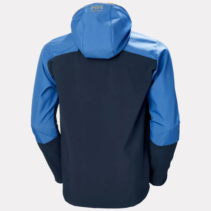 Helly Hansen® Oxford Hooded Softshell Jacket - 74290