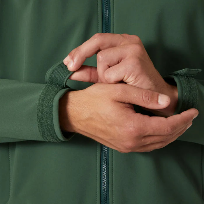 Helly Hansen® Oxford Hooded Softshell Jacket - 74290