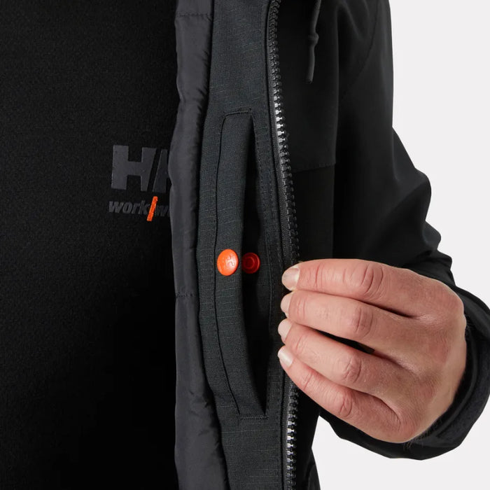 Helly Hansen® Oxford Insulated Winter Work Jacket - 73290