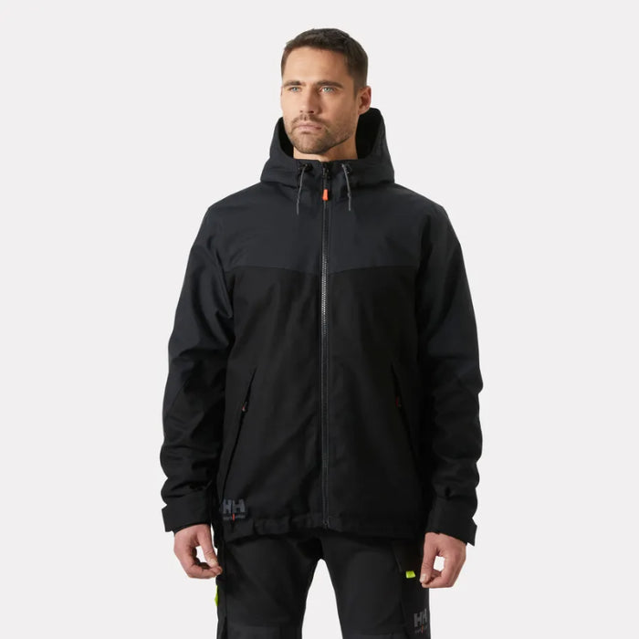 Helly Hansen® Oxford Insulated Winter Work Jacket - 73290