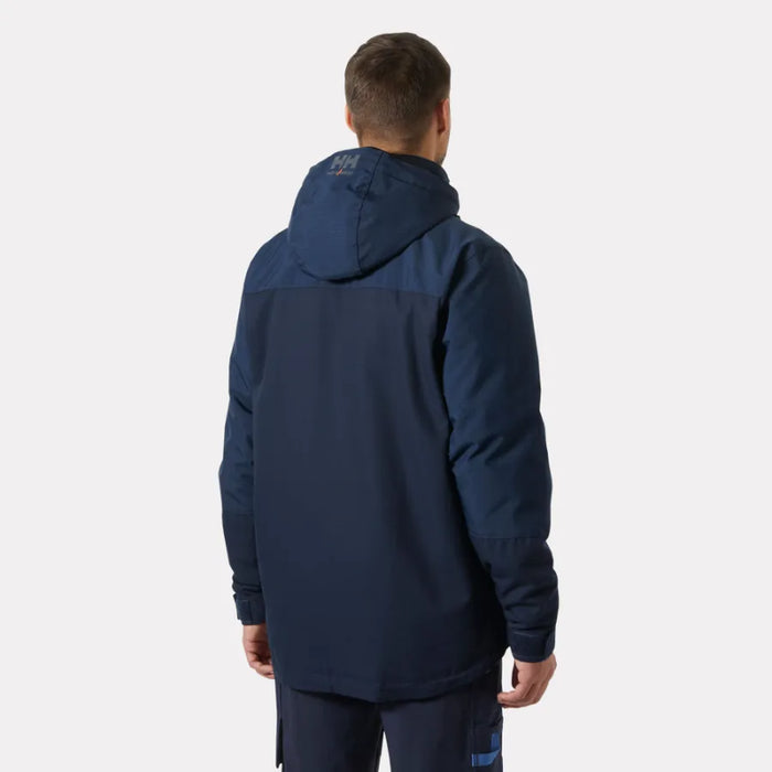 Helly Hansen® Oxford Insulated Winter Work Jacket - 73290