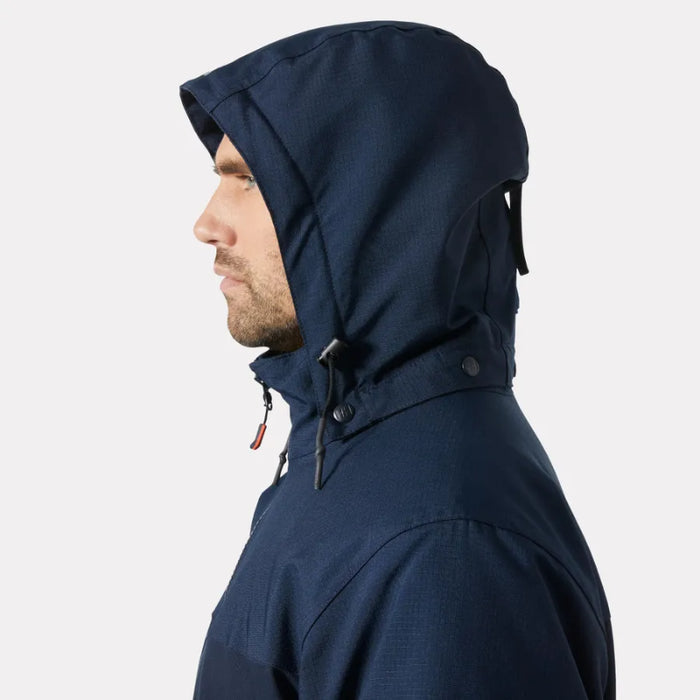 Helly Hansen® Oxford Insulated Winter Work Jacket - 73290