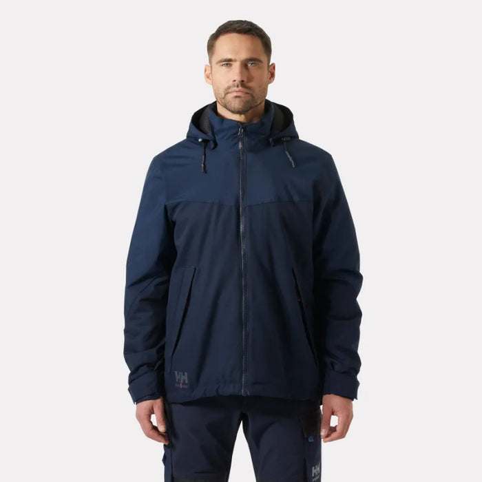 Helly Hansen® Oxford Insulated Winter Work Jacket - 73290
