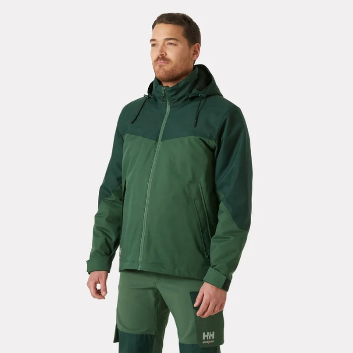 Helly Hansen® Oxford Insulated Winter Work Jacket - 73290