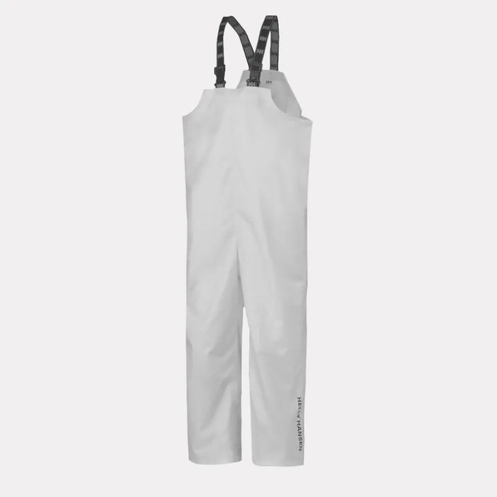 Helly Hansen® Processing Work Bib Pants - White - 70525