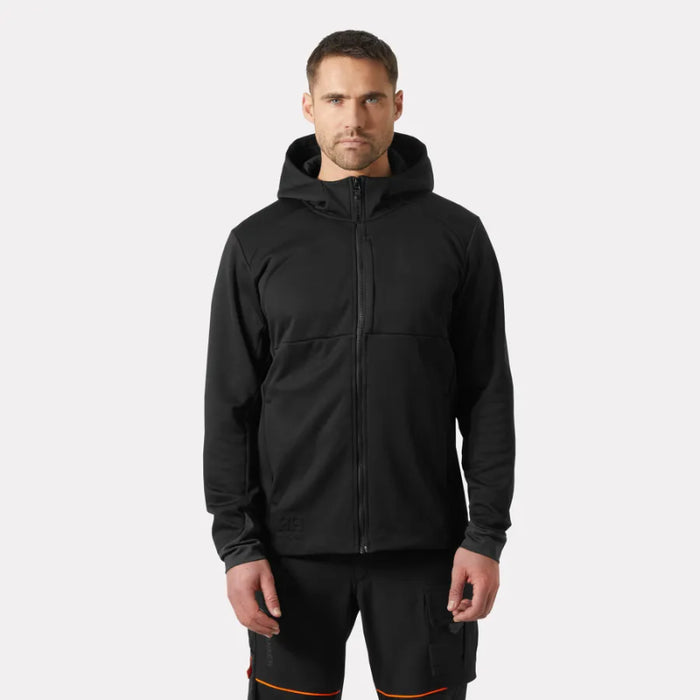 Helly Hansen® Tech Hooded Midlayer Jacket - 79232
