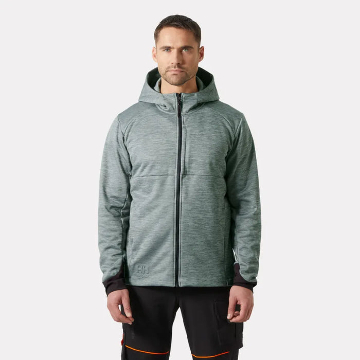 Helly Hansen® Tech Hooded Midlayer Jacket - 79232