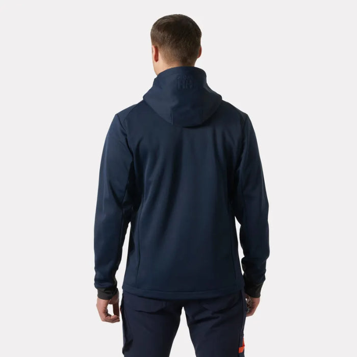 Helly Hansen® Tech Hooded Midlayer Jacket - 79232