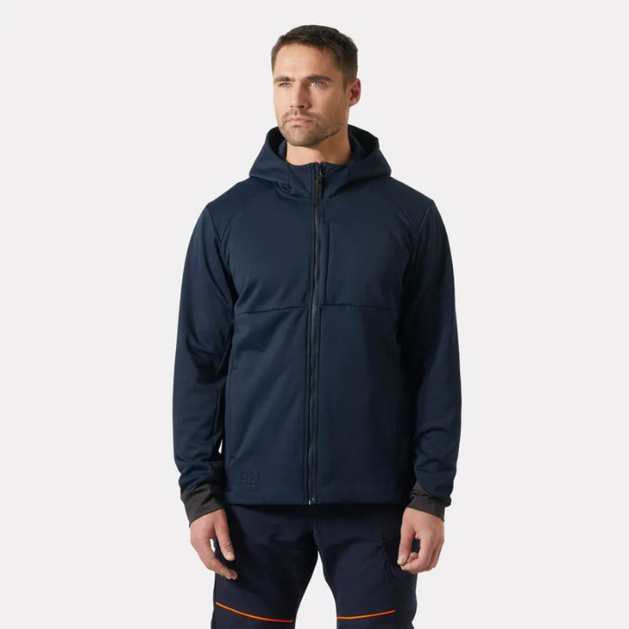 Helly Hansen® Tech Hooded Midlayer Jacket - 79232