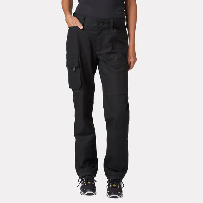 Helly Hansen® Women's Luna Work Pants - Black - 77483