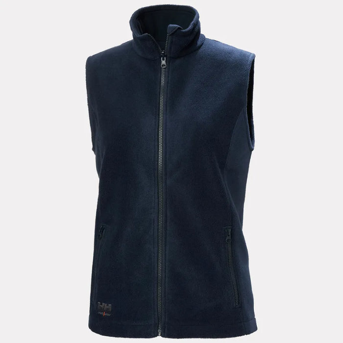 Helly Hansen® Women's Manchester 2.0 Fleece Work Vest - 72093