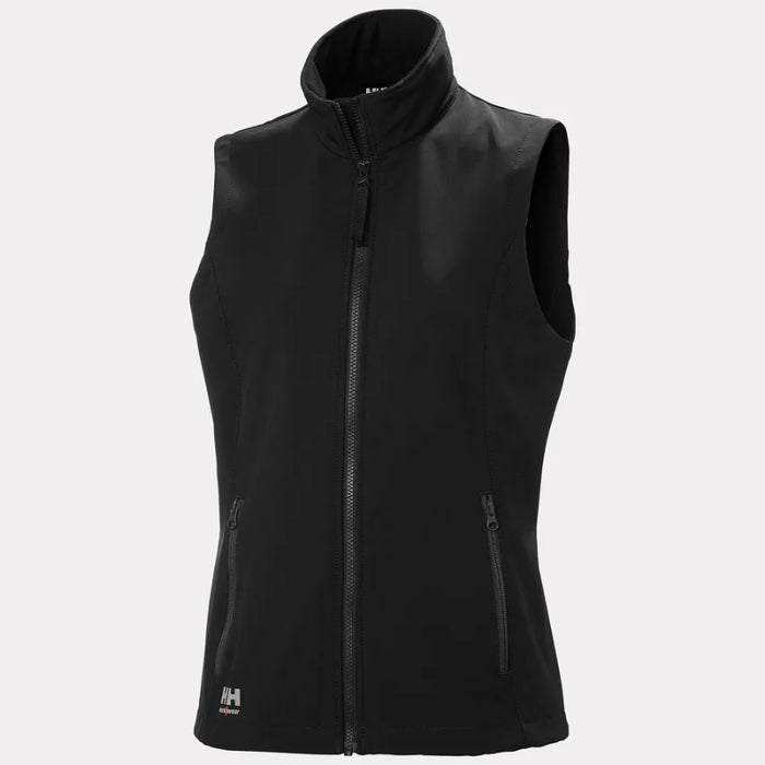 Helly Hansen® Women's Manchester 2.0 Softshell Workwear Vest - 74242