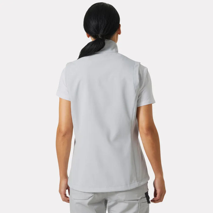 Helly Hansen® Women's Manchester 2.0 Softshell Workwear Vest - 74242