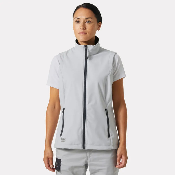 Helly Hansen® Women's Manchester 2.0 Softshell Workwear Vest - 74242