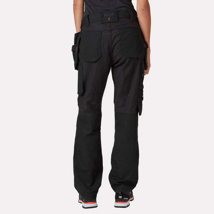 Helly Hansen® Women's Oxford Construction Pants - Black - 77482
