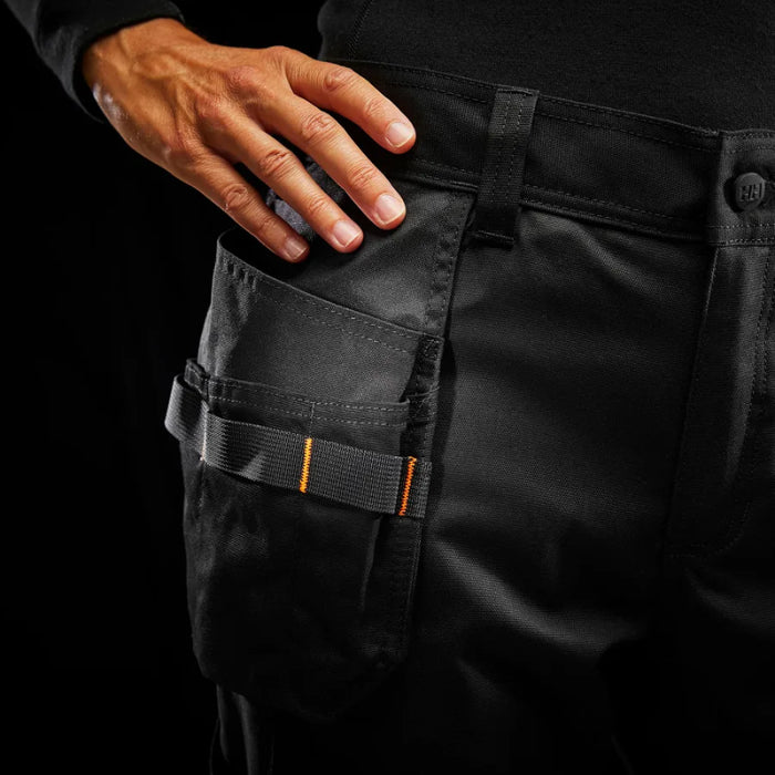 Helly Hansen® Women's Oxford Construction Pants - Black - 77482