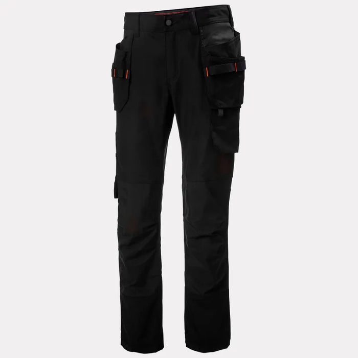 Helly Hansen® Women's Oxford Construction Pants - Black - 77482