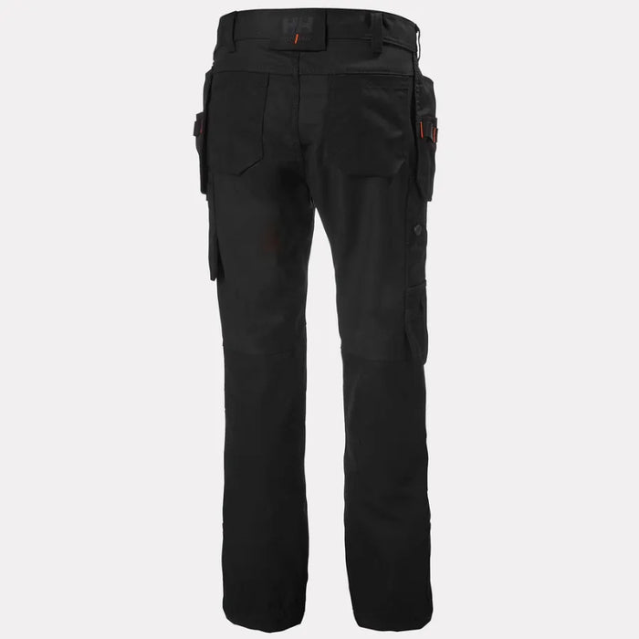 Helly Hansen® Women's Oxford Construction Pants - Black - 77482