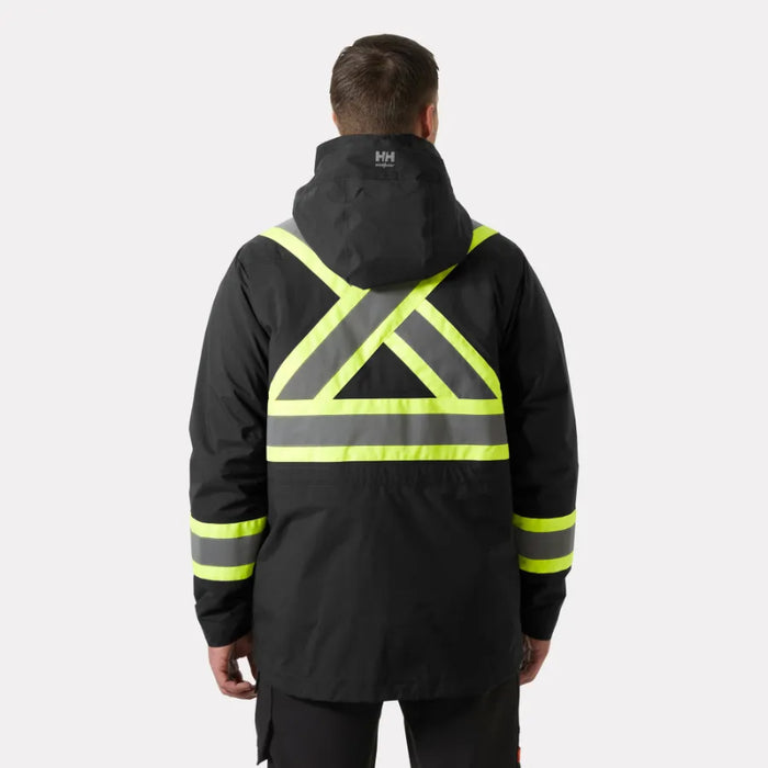 Helly Hansen® Alta Hi Vis CSA 3-in-1 Safety Jacket  - 71277