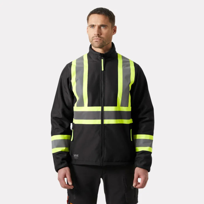 Helly Hansen® Alta Hi Vis CSA 3-in-1 Safety Jacket  - 71277