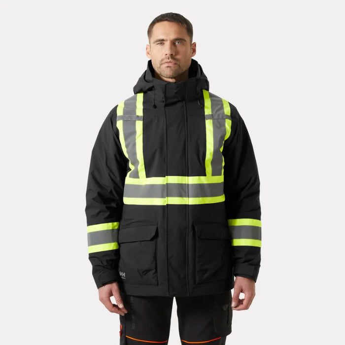Helly Hansen® Alta Hi Vis CSA 3-in-1 Safety Jacket  - 71277
