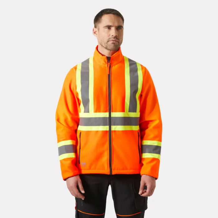 Helly Hansen® Alta Hi Vis CSA 3-in-1 Safety Jacket  - 71277