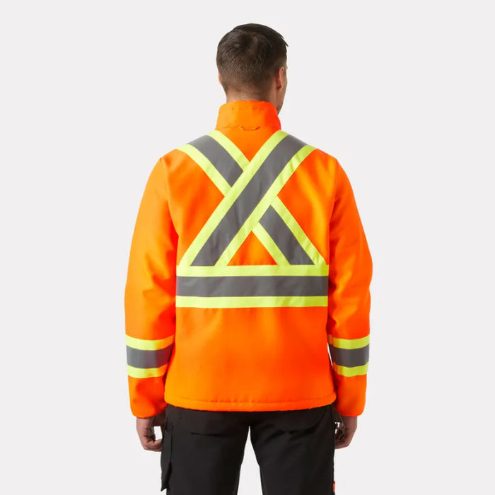 Helly Hansen® Alta Hi Vis CSA 3-in-1 Safety Jacket  - 71277