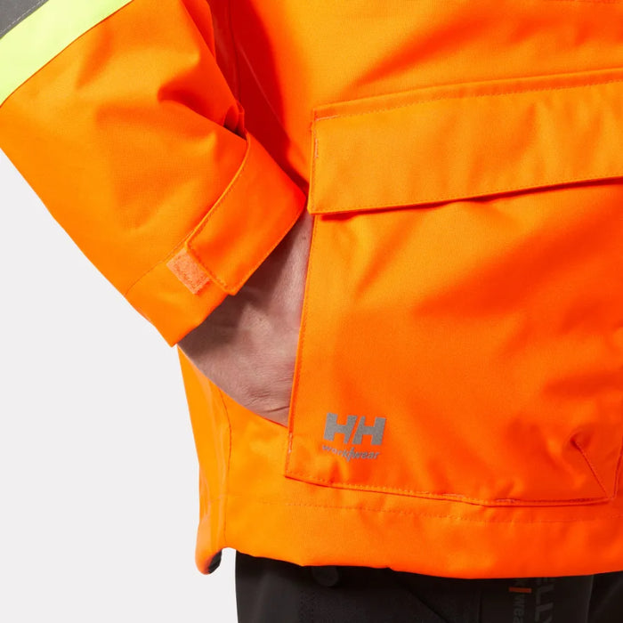 Helly Hansen® Alta Hi Vis CSA 3-in-1 Safety Jacket  - 71277
