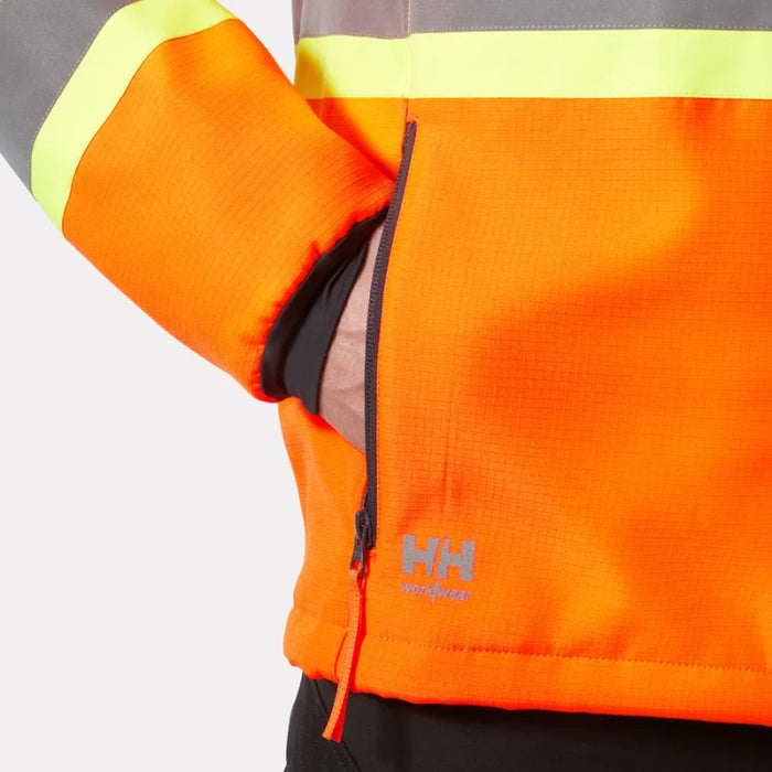 Helly Hansen® Alta Hi Vis CSA 3-in-1 Safety Jacket  - 71277
