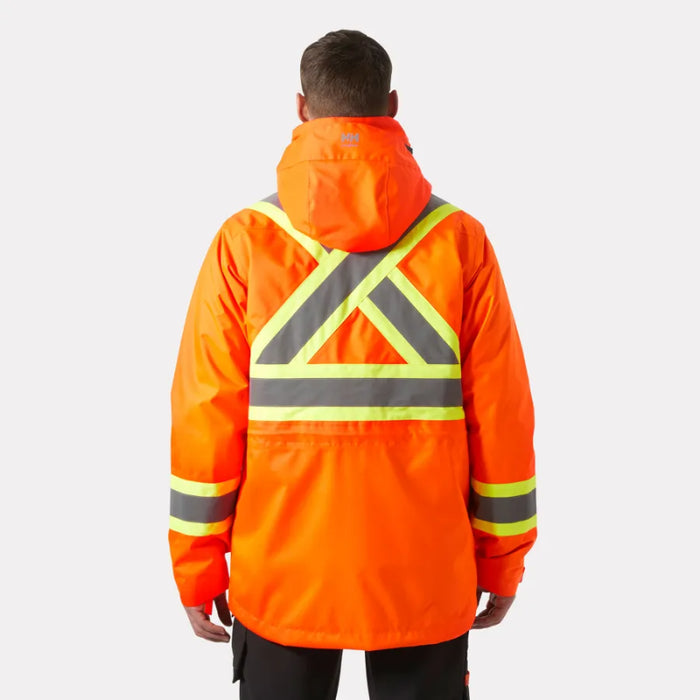 Helly Hansen® Alta Hi Vis CSA 3-in-1 Safety Jacket  - 71277