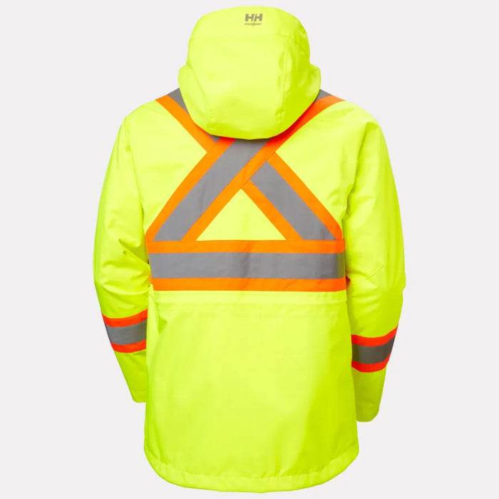 Helly Hansen® Alta Hi Vis CSA 3-in-1 Safety Jacket  - 71277