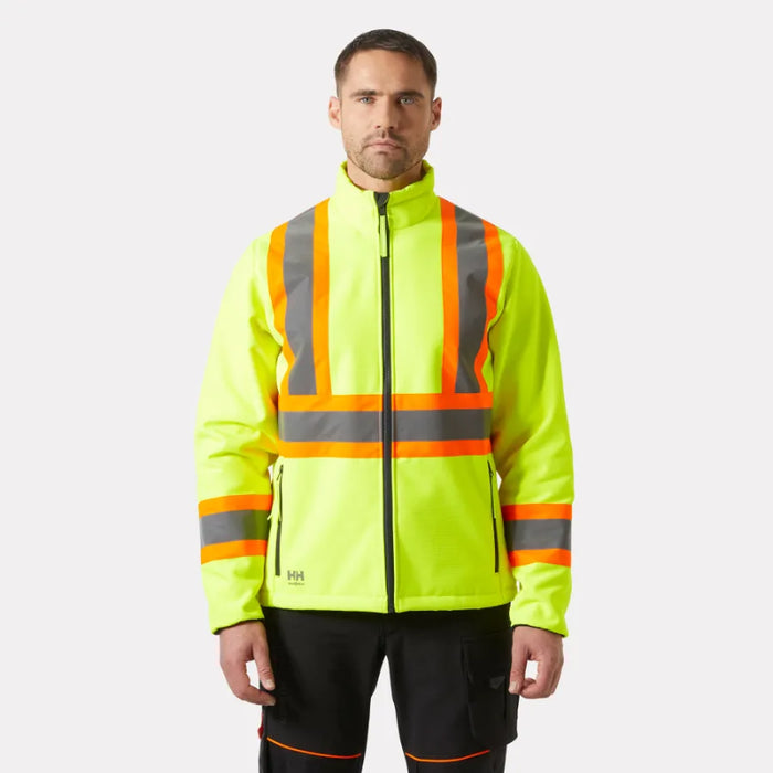 Helly Hansen® Alta Hi Vis CSA 3-in-1 Safety Jacket  - 71277