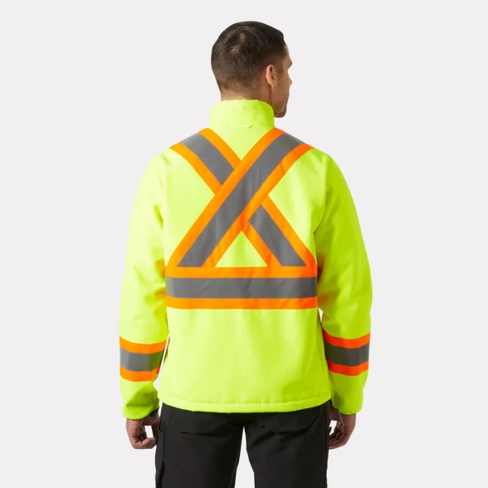 Helly Hansen® Alta Hi Vis CSA 3-in-1 Safety Jacket  - 71277