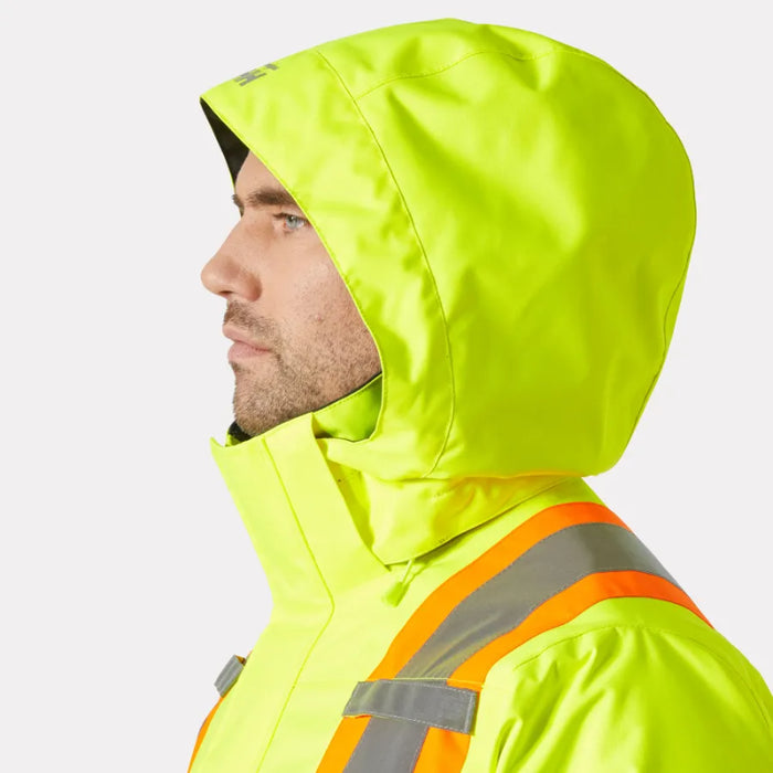 Helly Hansen® Alta Hi Vis CSA 3-in-1 Safety Jacket  - 71277