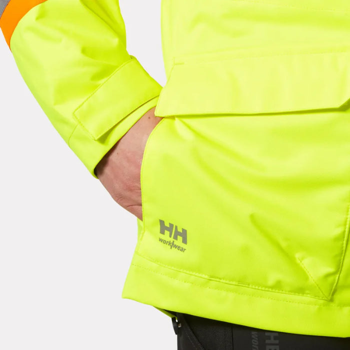 Helly Hansen® Alta Hi Vis CSA 3-in-1 Safety Jacket  - 71277